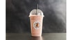 Jordbær Milkshake (0,4 l)