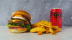 19. Brunch Burger Menu