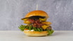 7. BBQ Burger